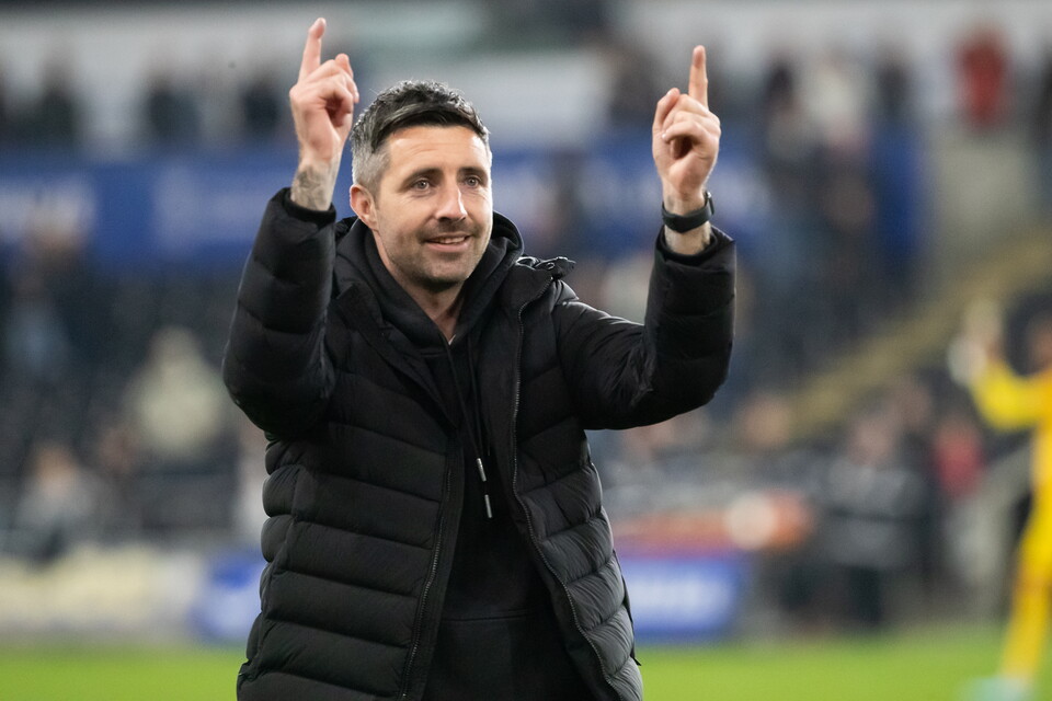 Gallery | Swansea City v Plymouth Argyle