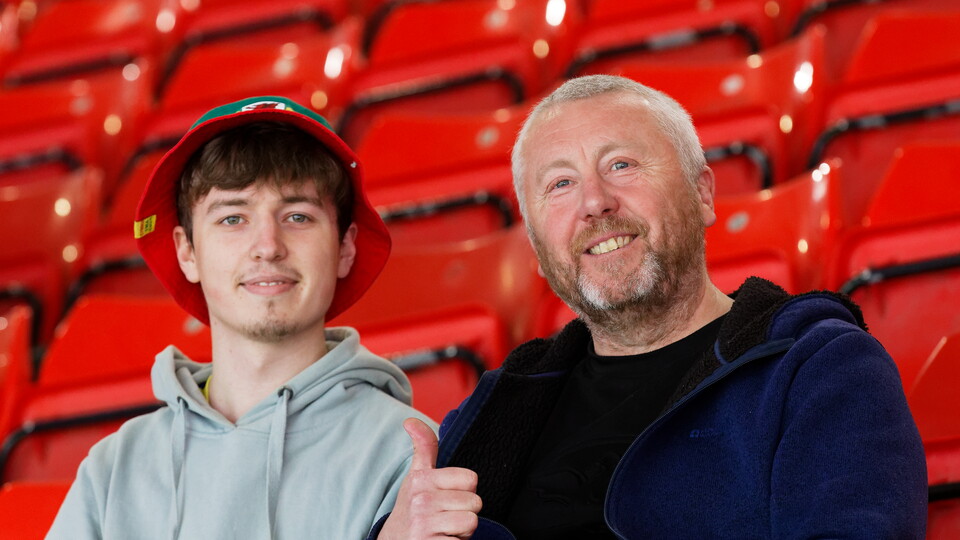 Fan Gallery | Sunderland v Swans