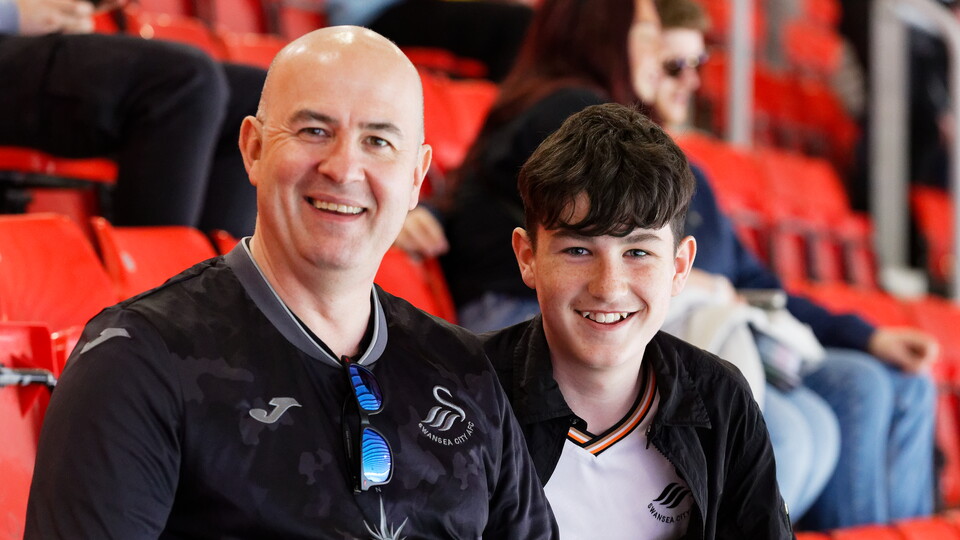Fan Gallery | Sunderland v Swans