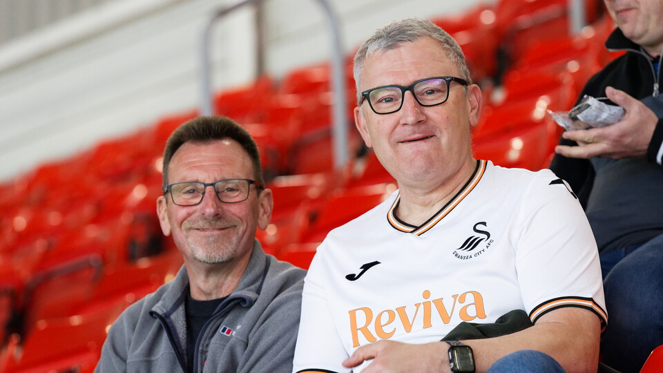 Fan Gallery | Sunderland v Swans