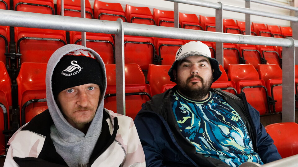 Fan Gallery | Sunderland v Swans