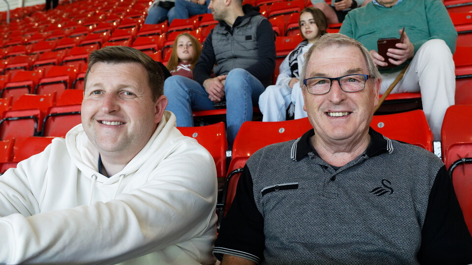 Fan Gallery | Sunderland v Swans
