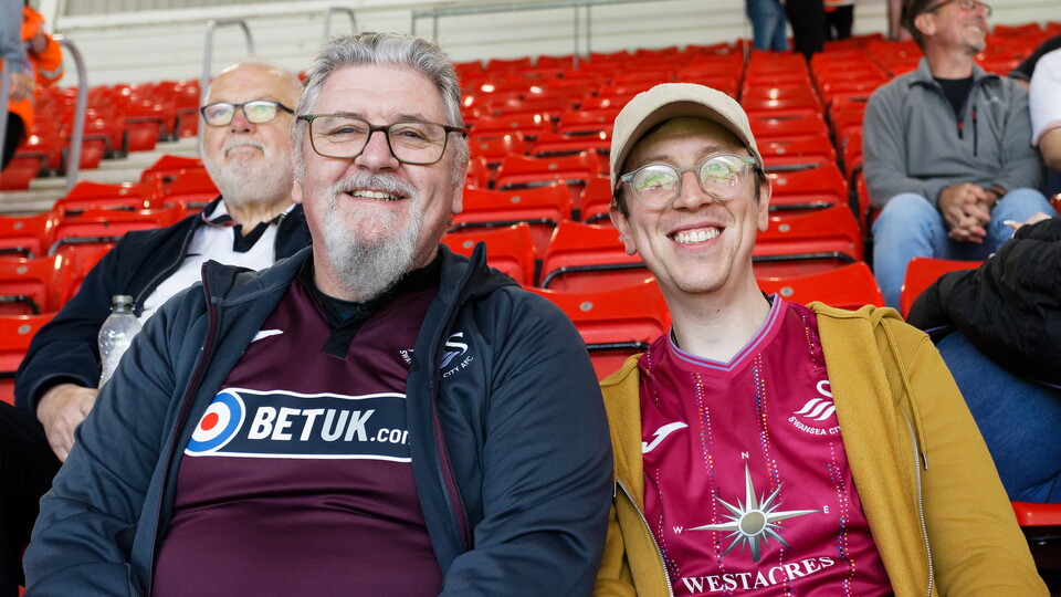 Fan Gallery | Sunderland v Swans