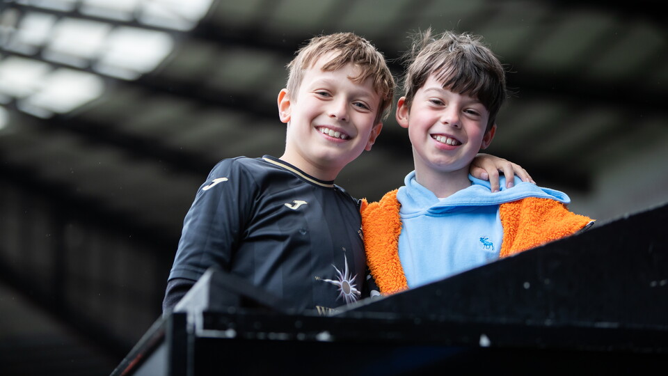 Fan gallery | Swans v Hull City