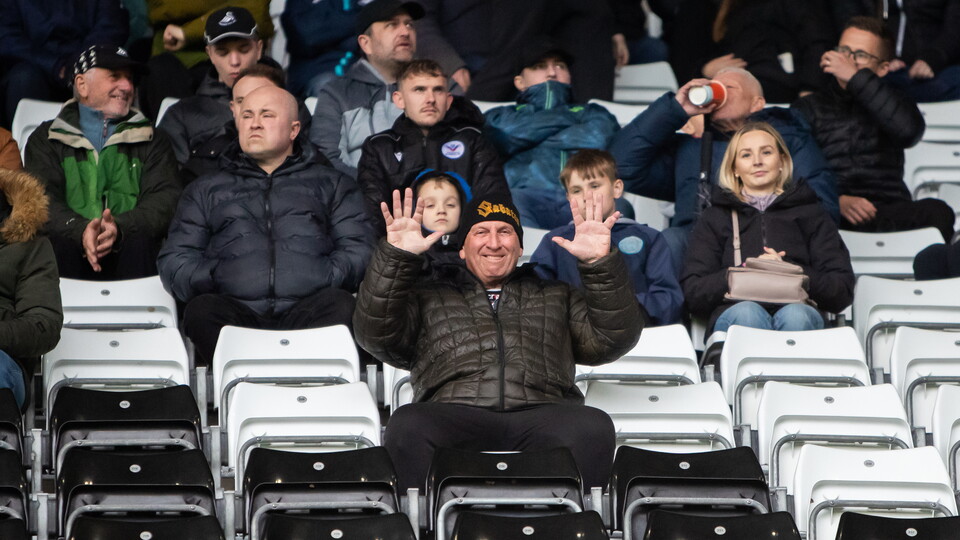 Fan gallery | Swans v Hull City