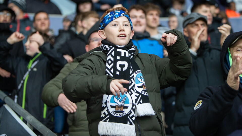Fan gallery | Swans v Hull City