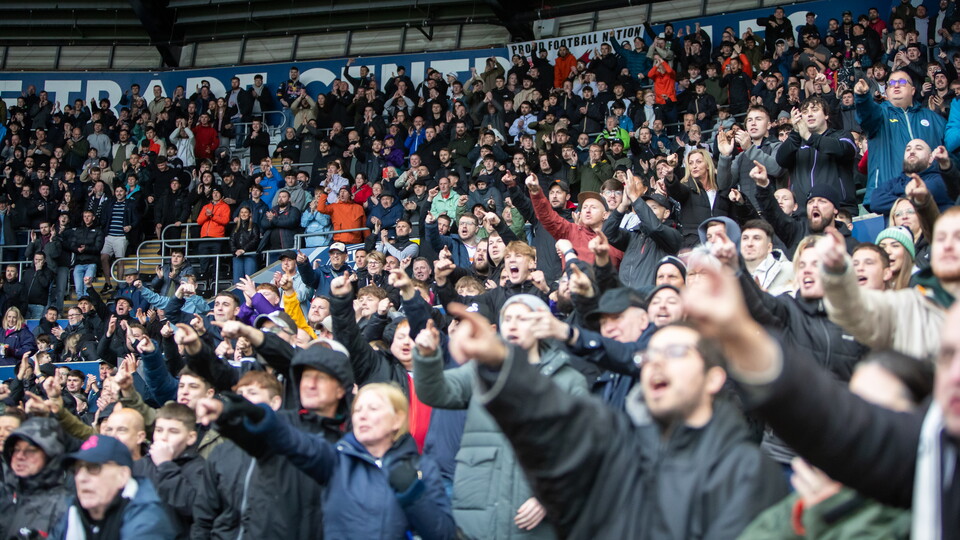Fan gallery | Swans v Hull City