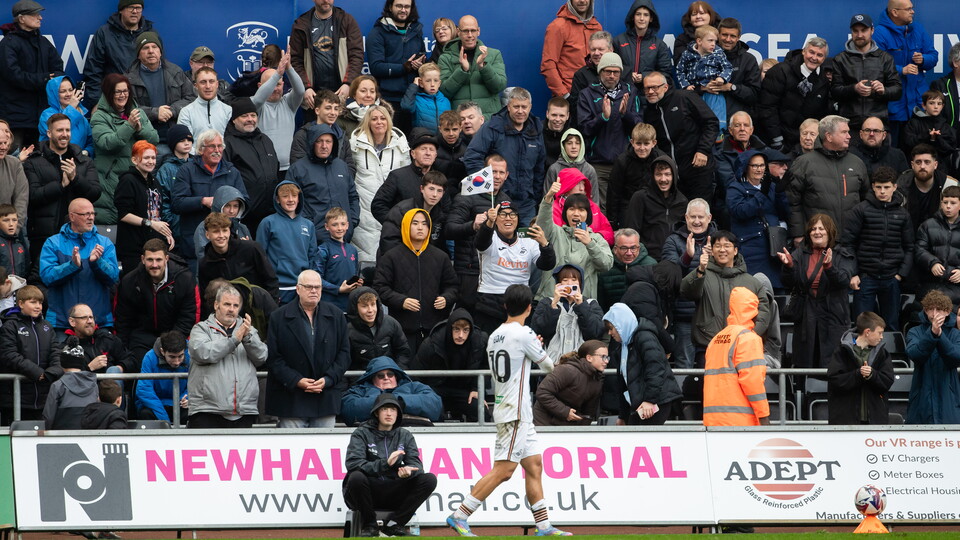 Fan gallery | Swans v Hull City