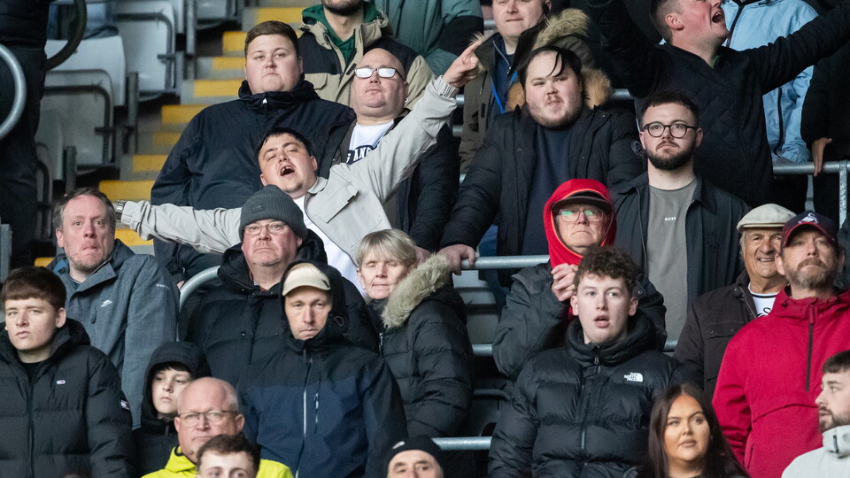Fan gallery | Swans v Hull City