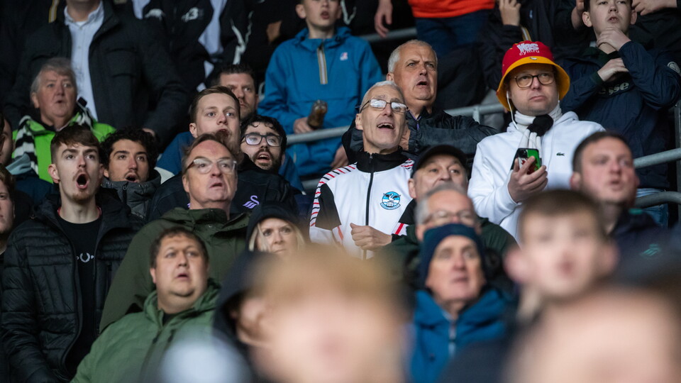 Fan gallery | Swans v Hull City