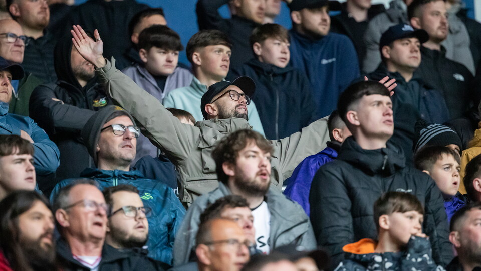 Fan gallery | Swans v Hull City