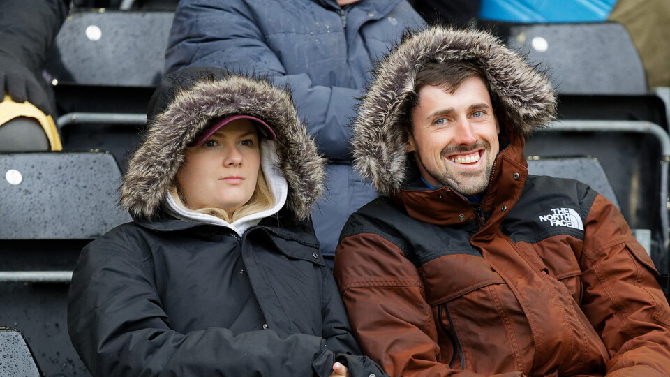 Fan gallery | Swans v Hull City