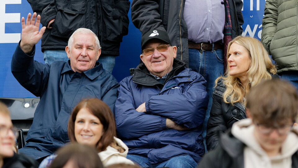 Fan gallery | Swans v Hull City