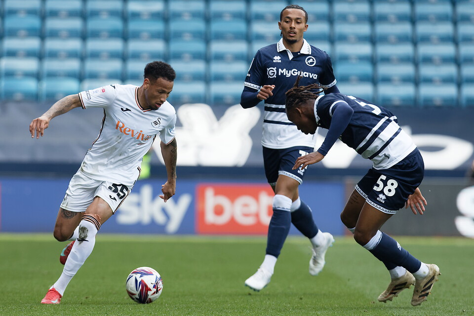Gallery | Millwall v Swansea City