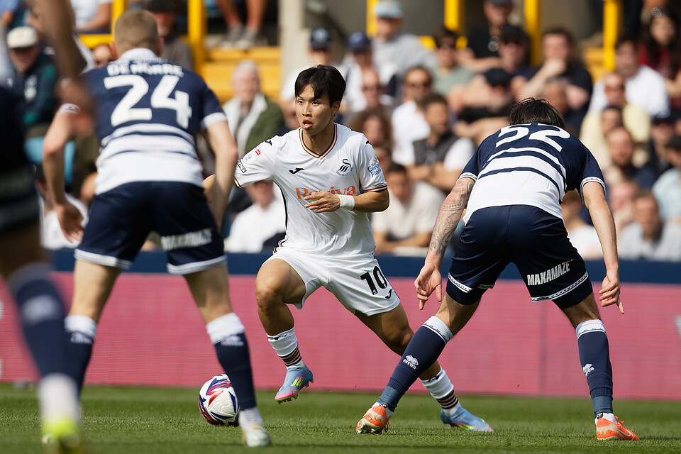 Gallery | Millwall v Swansea City