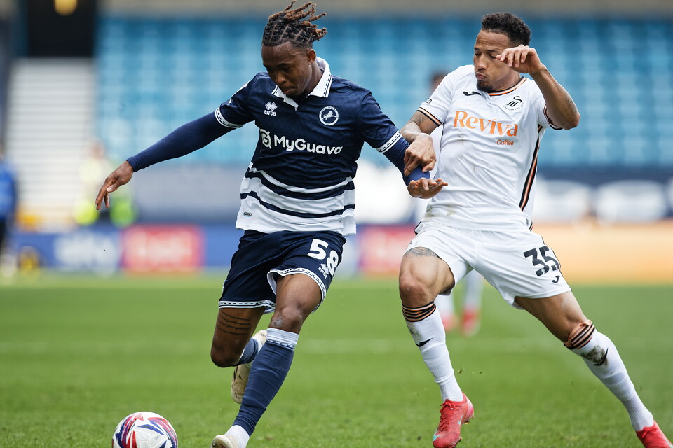 Gallery | Millwall v Swansea City