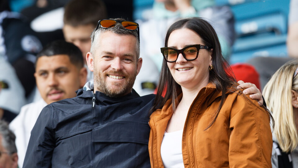 Fan gallery | Millwall v Swansea City