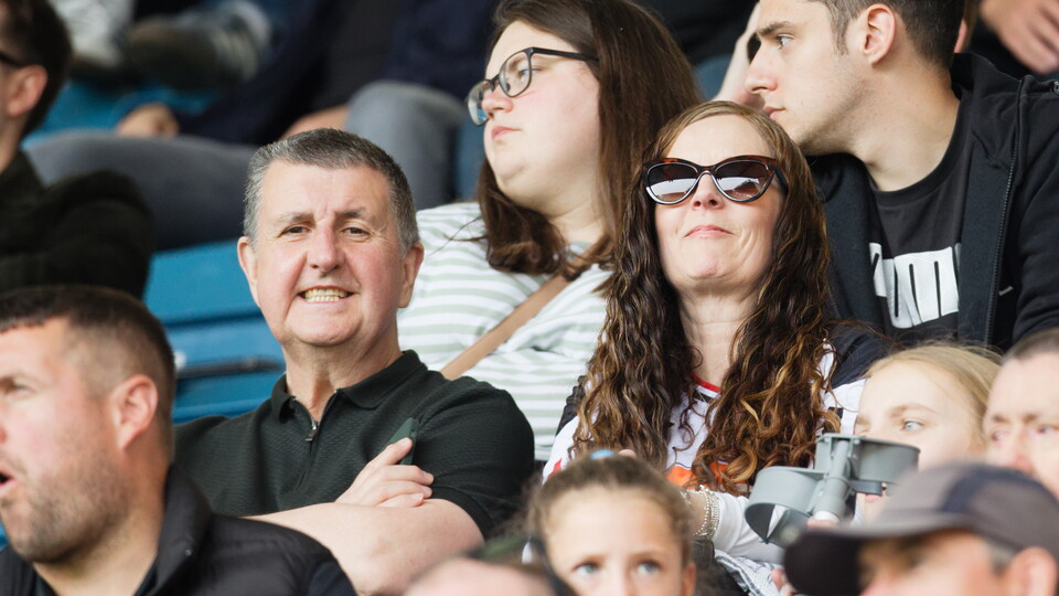 Fan gallery | Millwall v Swansea City