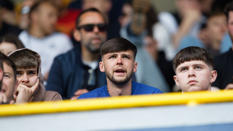 Fan gallery | Millwall v Swansea City