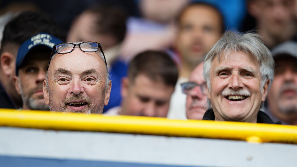 Fan gallery | Millwall v Swansea City