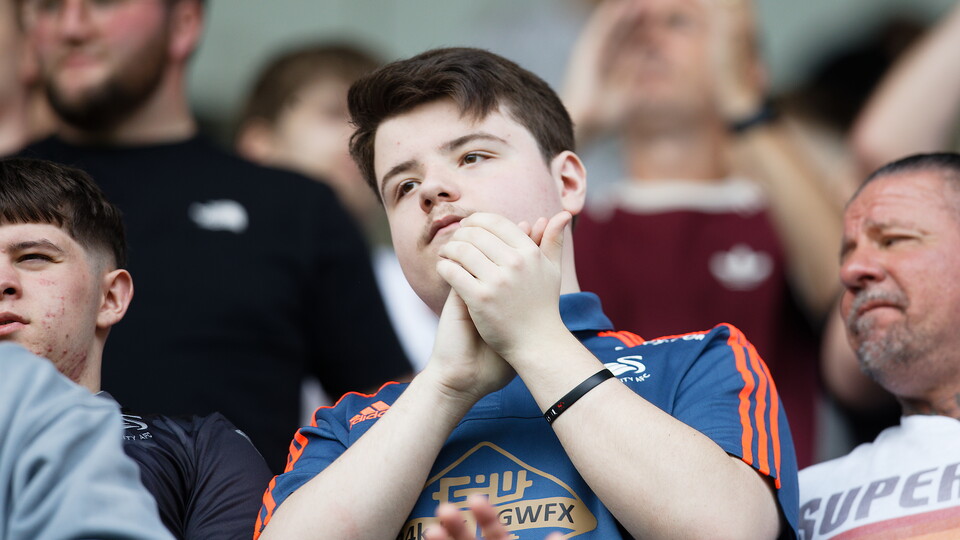 Fan gallery | Millwall v Swansea City