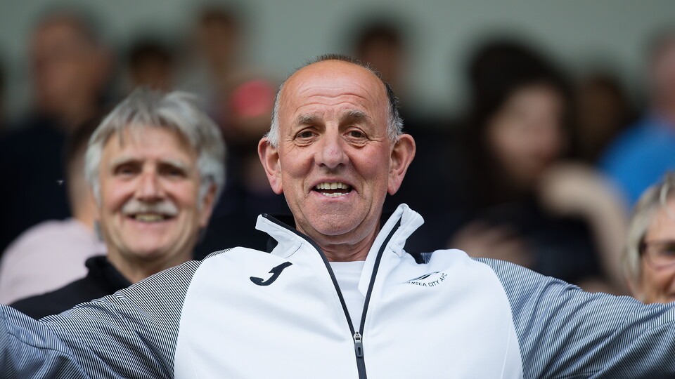 Fan gallery | Millwall v Swansea City