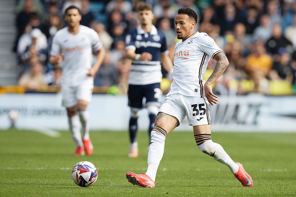 Gallery | Millwall v Swansea City