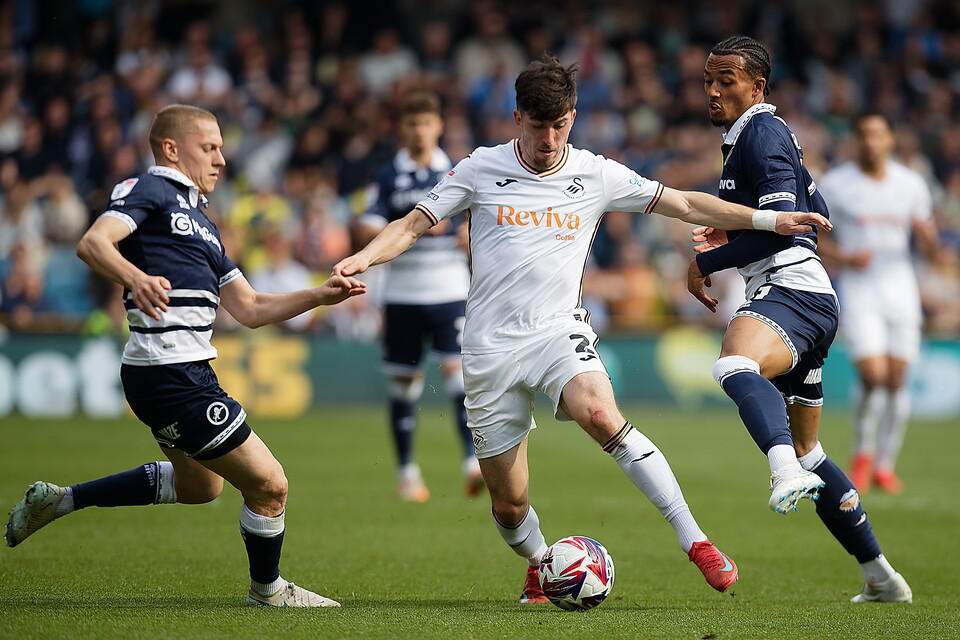 Gallery | Millwall v Swansea City