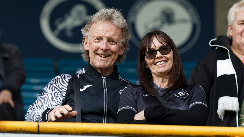 Fan gallery | Millwall v Swansea City