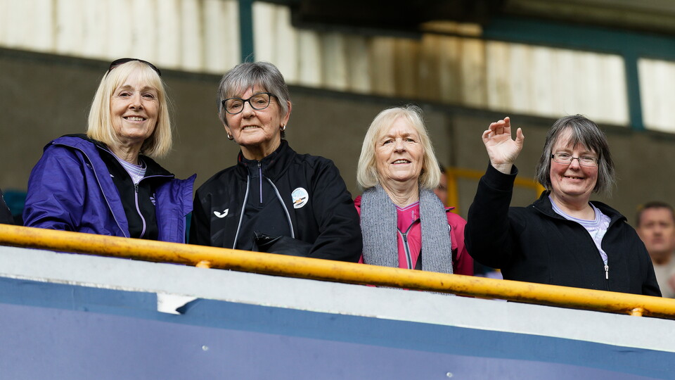 Fan gallery | Millwall v Swansea City