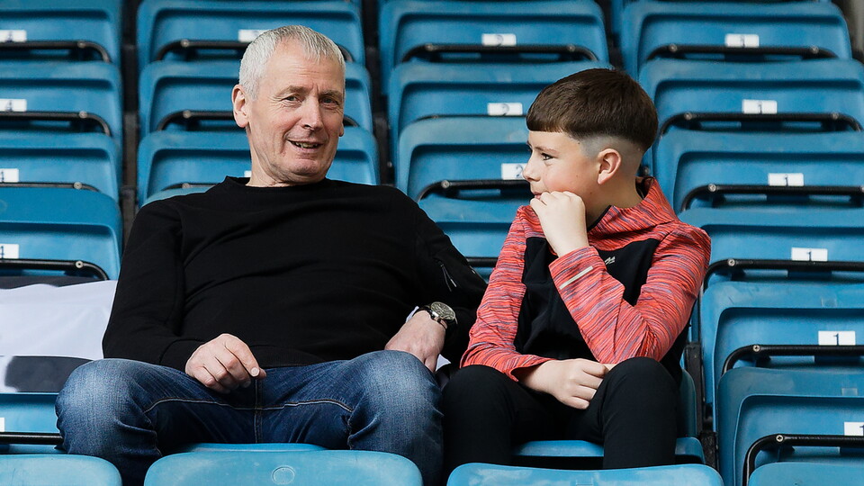 Fan gallery | Millwall v Swansea City