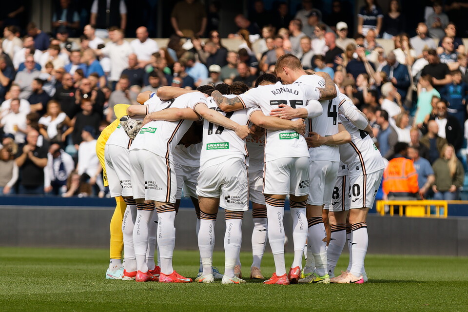 Gallery | Millwall v Swansea City