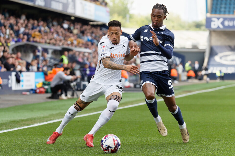 Gallery | Millwall v Swansea City
