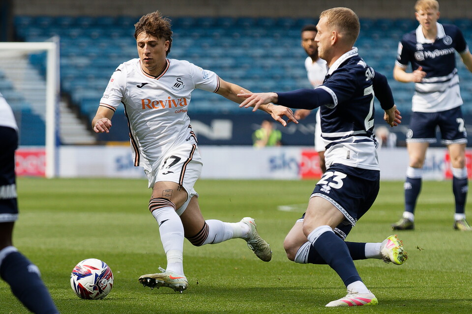 Gallery | Millwall v Swansea City
