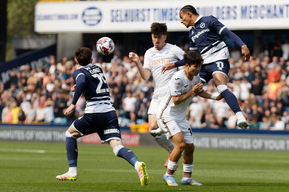 Gallery | Millwall v Swansea City