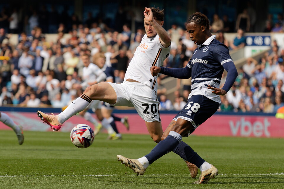 Gallery | Millwall v Swansea City