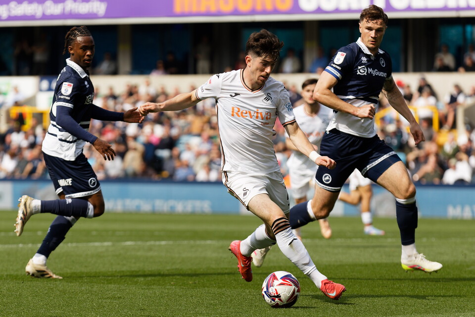 Gallery | Millwall v Swansea City