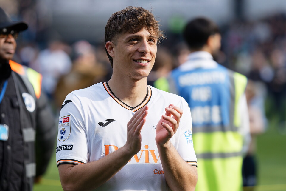 Gallery | Millwall v Swansea City