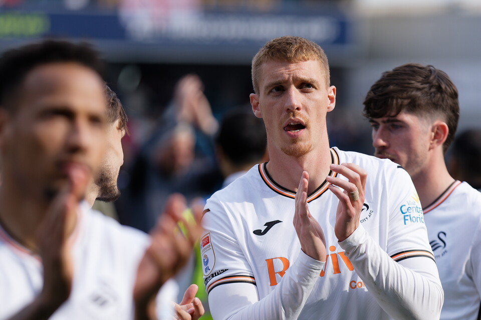 Gallery | Millwall v Swansea City