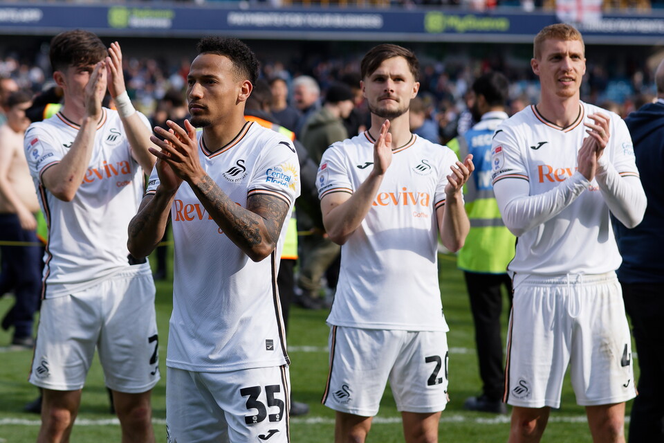 Gallery | Millwall v Swansea City