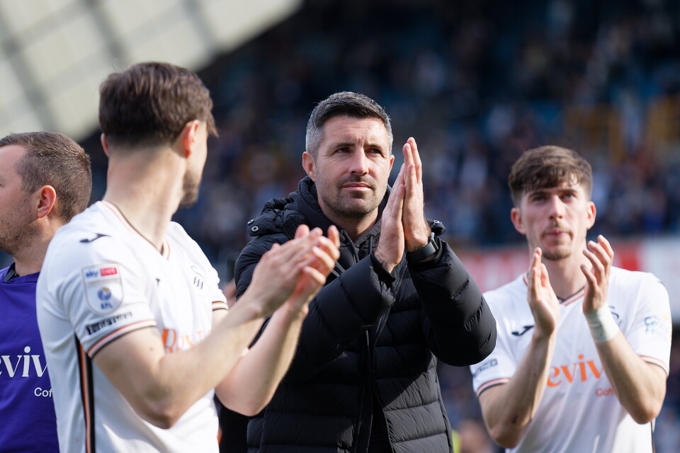 Gallery | Millwall v Swansea City