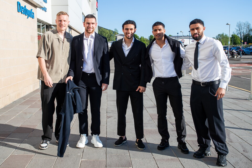 Gallery | 2024-25 Player Awards