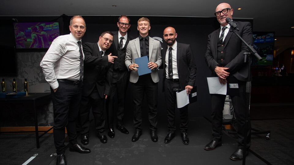 Gallery | 2024-25 Player Awards