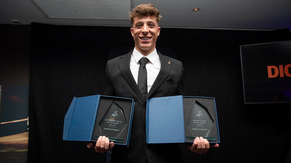 Gallery | 2024-25 Player Awards