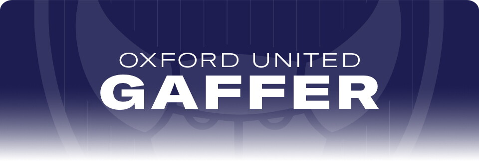 Oxford Gaffer