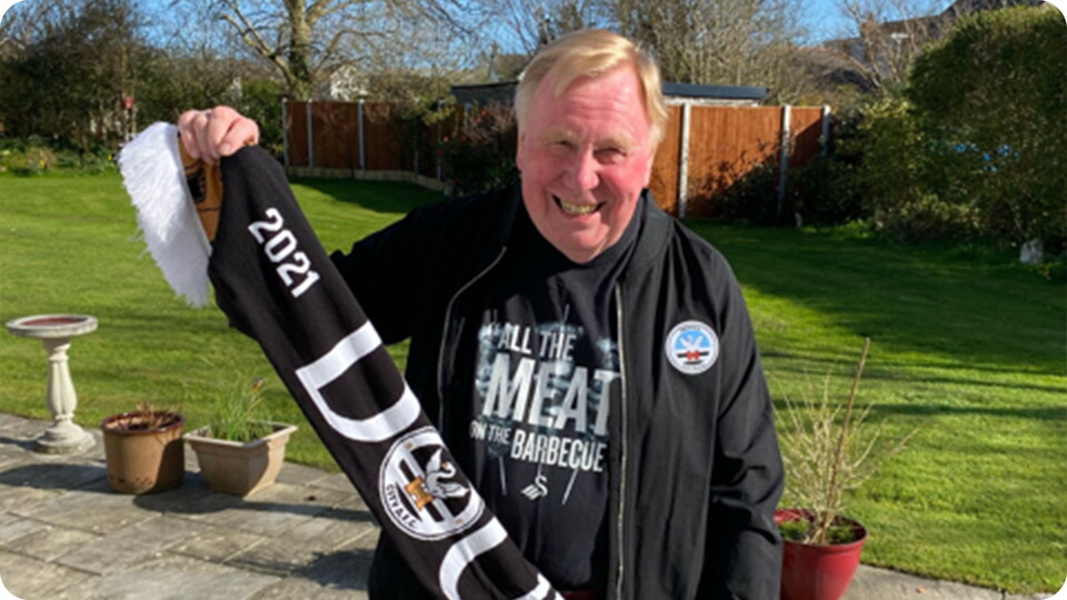 Swansea Supporter