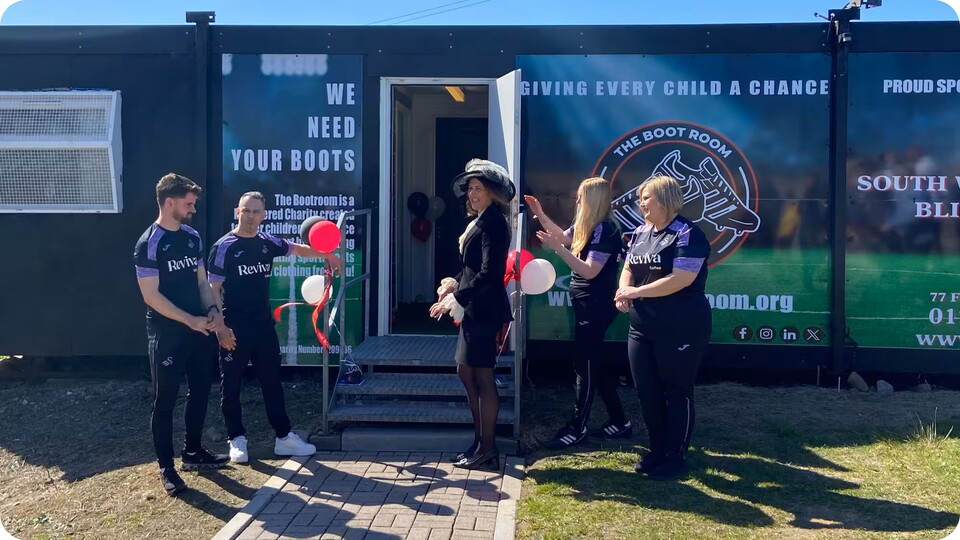 The Bootroom Meadowview