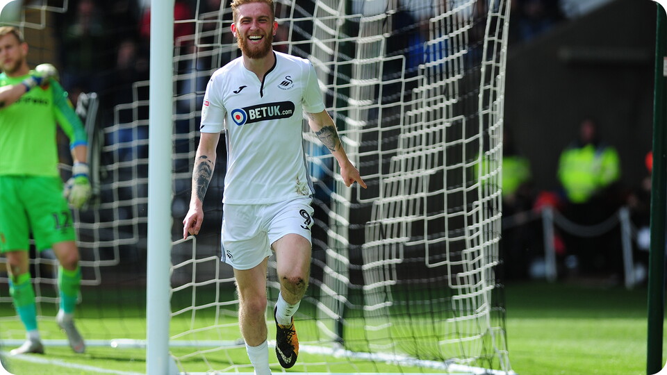 Oli McBurnie