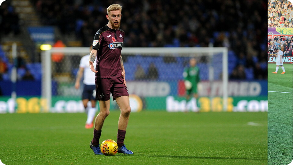 Oli McBurnie v Bolton