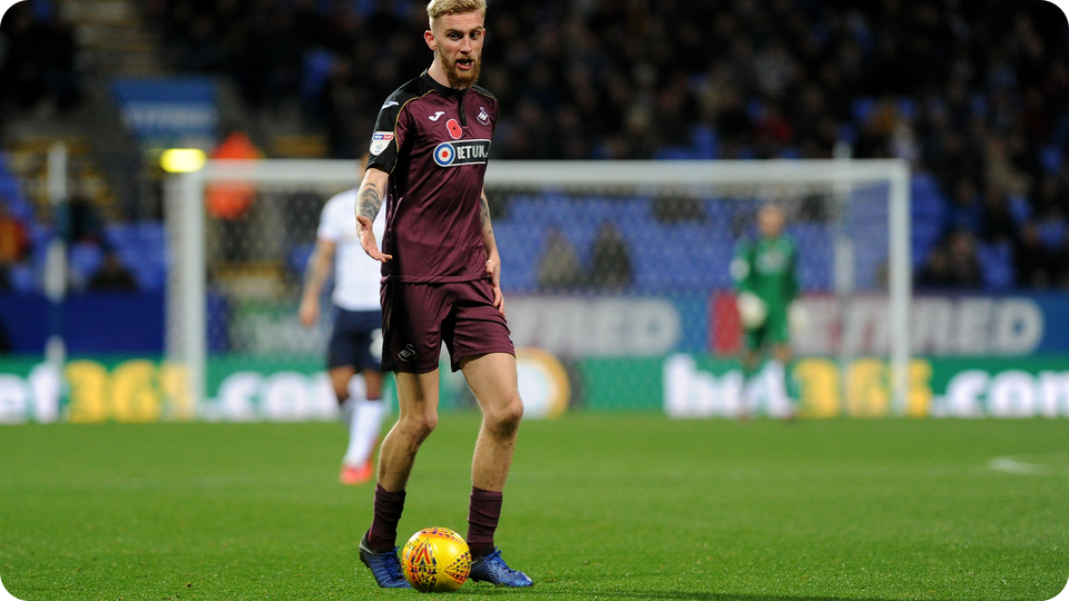 Oli McBurnie v Bolton